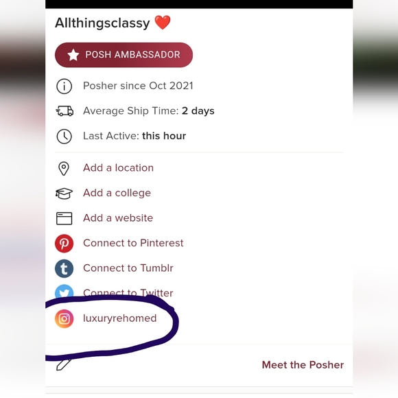 Authentic Michael Kors Bristol Floral Appliqué Satchel/Crossbody Bag -Navy Blue - Picture 16 of 16